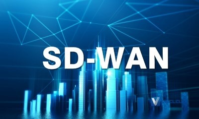 跨国企业云网融合SD-WAN智选专线