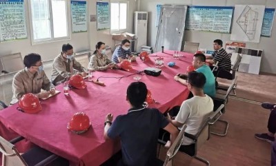 武清电力为国富瑞数据中心成功送电1