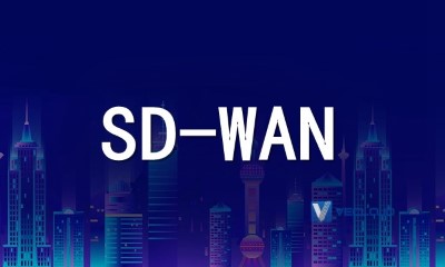 端到端连接的SD-WAN专线组网解决方案