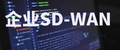 企业为什么要使用SD-WAN实现虚拟化？