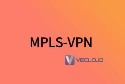 MPLS-VPN组网方案