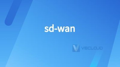 什么是SD-WAN架构?