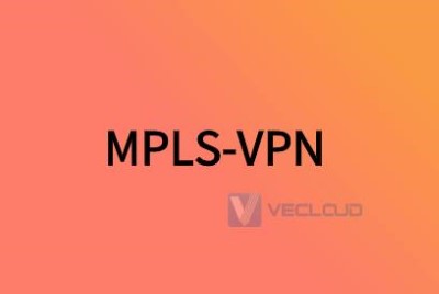 MPLS-VPN组网方案