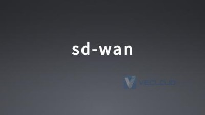 SD-WAN解决混合云，私有云，不同运营商云互联问题