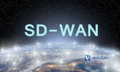 SD-WAN作为服务的模式对比托管SD-WAN模式