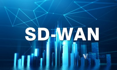 sdwan传输技术