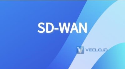 SD-WAN加快应用程序和网络性能