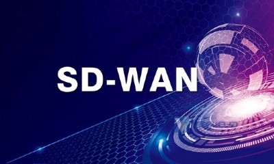 企业互联sd-wan系统