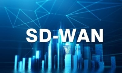 SDWAN部署网络