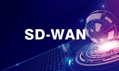 SDWAN连接方案