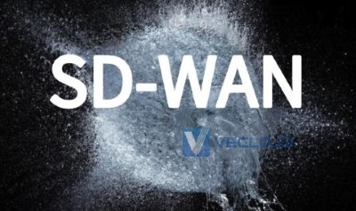 sdwan接入云