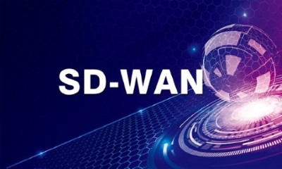 企业需要安全的SD-WAN来确保边缘网络安全