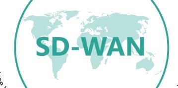 SD-WAN体系架构分为哪几种类型?