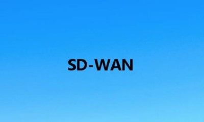 部署SD-WAN