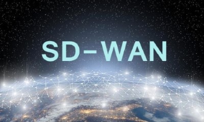 企业级SD-WAN解决方案