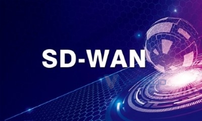 安全SD-WAN可整合成本并简化管理