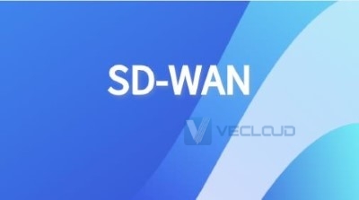 SD-WAN云应用程序