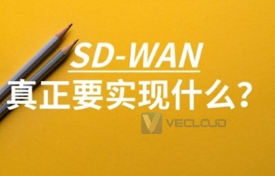SD-WAN和5G如何连接?