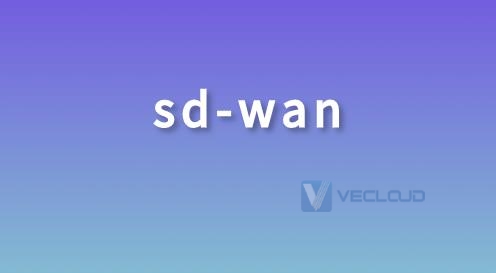 适用于企业SD-WAN服务