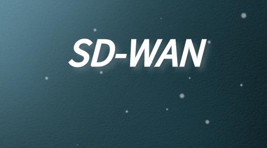 SD-WAN软件定义广域网组建企业组网可不只是为了省钱
