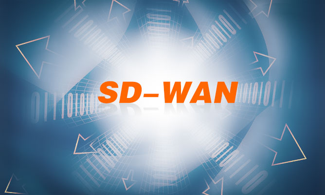 SD-WAN使多链路能够更加细化