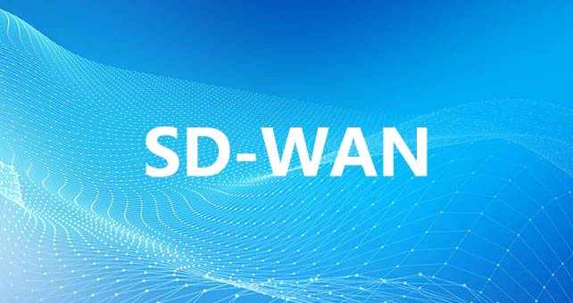 SD-WAN 也可以实现公有云