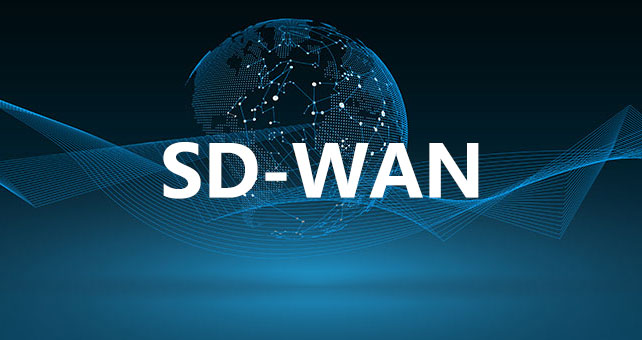 SD-WAN能够提供SLA、QoS以及基于应用的路由策略
