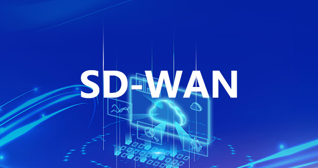 工业制造行业怎么实现SD-WAN专线组网？