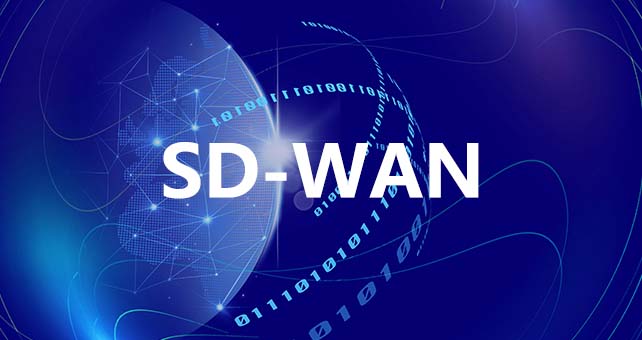 数据时代企业网变革的SD-WAN解决方案