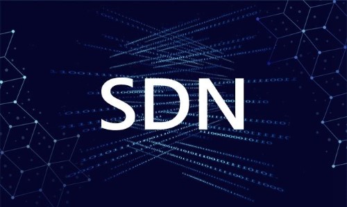 三种不同的SDN模型
