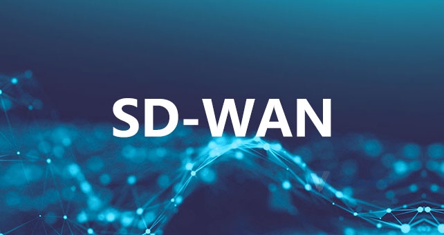 SD-WAN组网：加速企业多云应用的实现