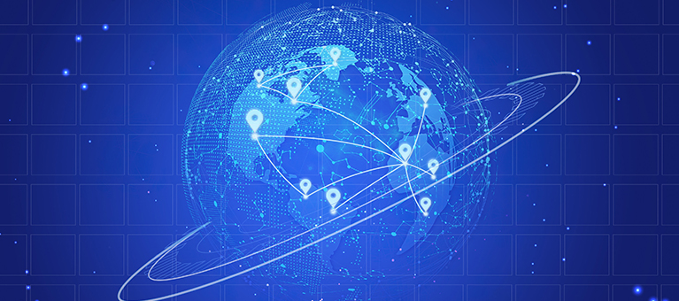 国际网络专线能否保障企业数据的全球快速传输？