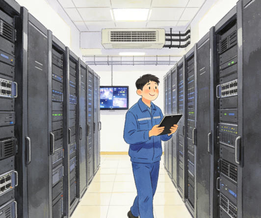 服务器托管避坑指南：IDC机房托管全攻略