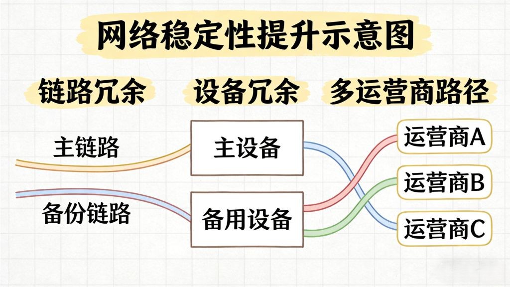 上海办公室、苏州机房、新加坡办公室三地跨国企业组网方案
