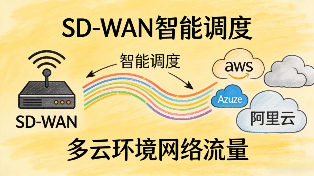 如何选择和部署SD-WAN?接入方案与迁移策略 如何选择和部署SD-WAN?接入方案与迁移策略