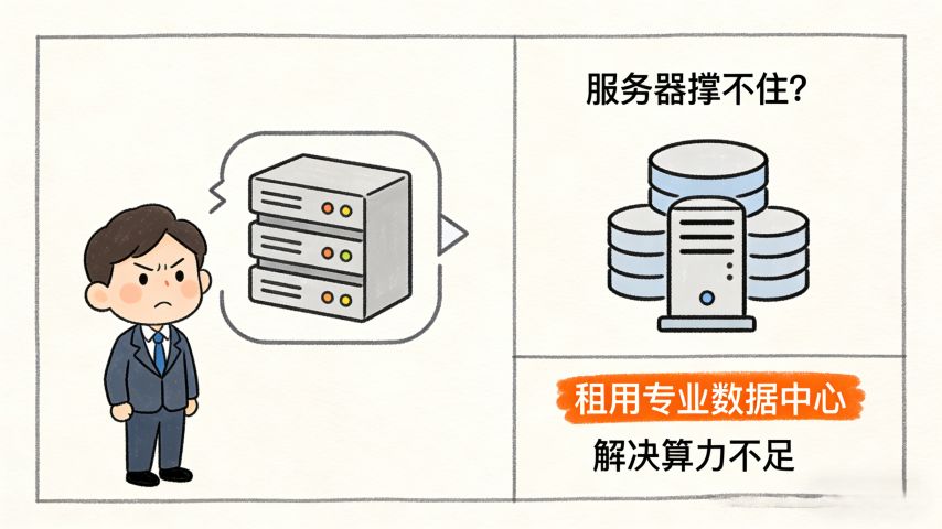 怎么选靠谱的数据中心？从供应商到业务需求全流程拆解