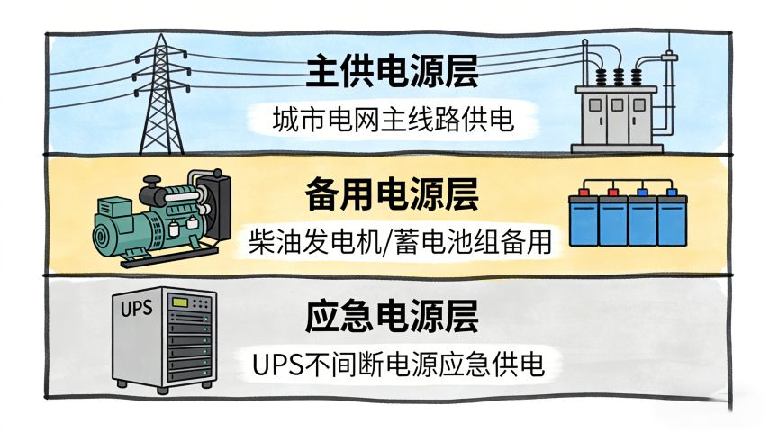 服务器放办公室总出问题?IDC机房托管,解决企业IT运维麻烦 服务器放办公室总出问题?IDC机房托管,解决企业IT运维麻烦