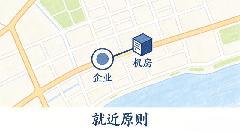 拒绝踩坑!服务器托管的3个核心误区,很多人都中招 拒绝踩坑!服务器托管的3个核心误区,很多人都中招