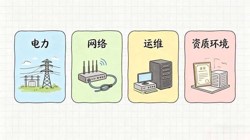 服务器放公司太闹心?专业机房托管,才是中小企业的正确选择 服务器放公司太闹心?专业机房托管,才是中小企业的正确选择