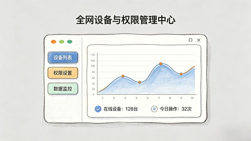 跨区域组网别乱搭：分店连不上、访问慢、数据不安全，都是在拖业务后腿