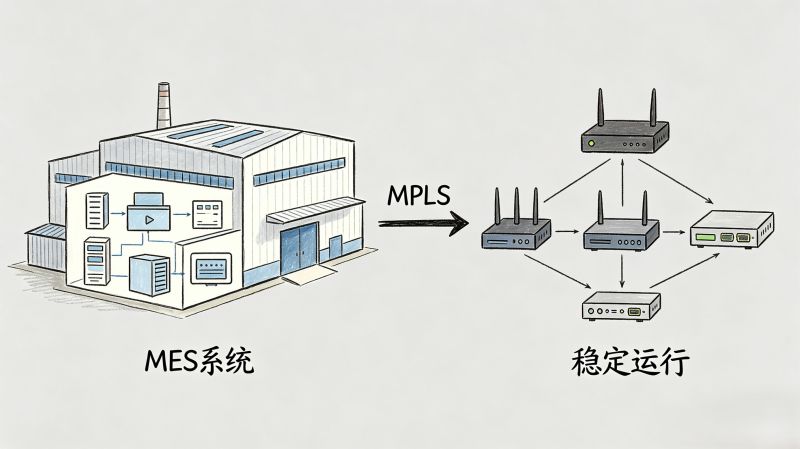 企业组网为什么还在用MPLS专线，贵到底贵在哪？