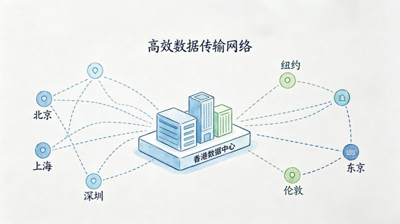 香港数据中心租赁，为什么是出海企业的首选，避坑全指南