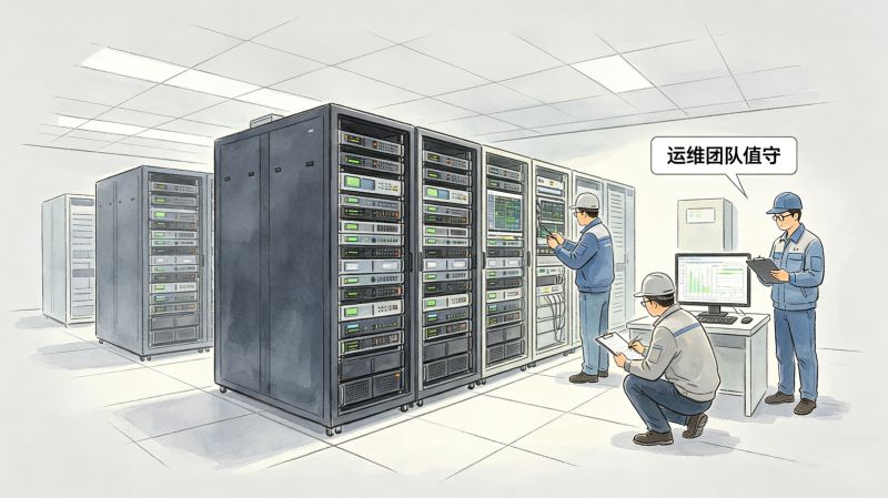 企业出海必看：海外服务器托管成本怎么算？