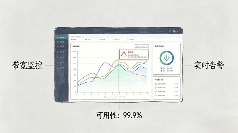 北京IDC→阿里云上海节点：企业云专线怎么快速落地、稳定上云？