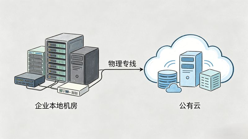 混合云组网到底是什么？企业为什么都在做？