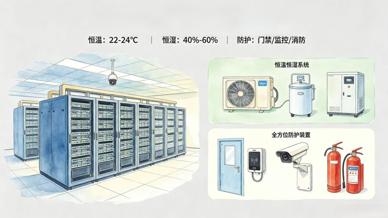 企业全球数字化布局，为何首选香港数据中心