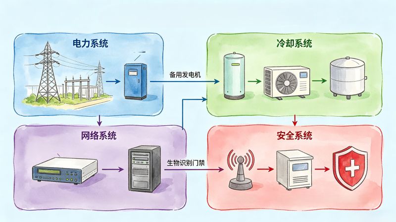 布局东亚市场,韩国服务器托管省心靠谱 布局东亚市场,韩国服务器托管省心靠谱