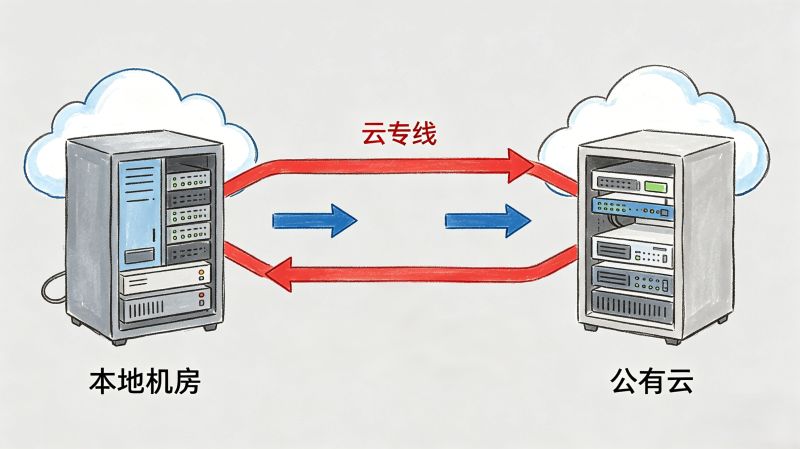 企业到底什么时候需要拉专线?别再盲目用公网了 企业到底什么时候需要拉专线?别再盲目用公网了