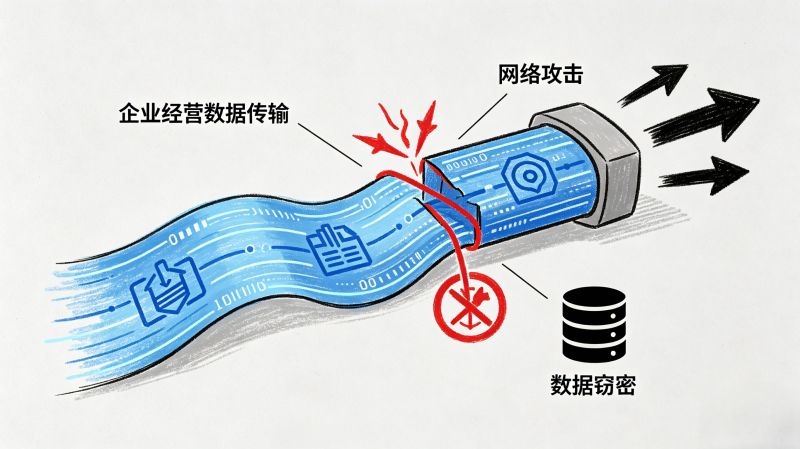 跨云卡顿、运维繁琐?SD-WAN + 云专线一站式破解 跨云卡顿、运维繁琐?SD-WAN + 云专线一站式破解