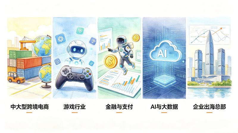 布局北美市场 美国 IDC 如何选才不吃亏 布局北美市场 美国 IDC 如何选才不吃亏